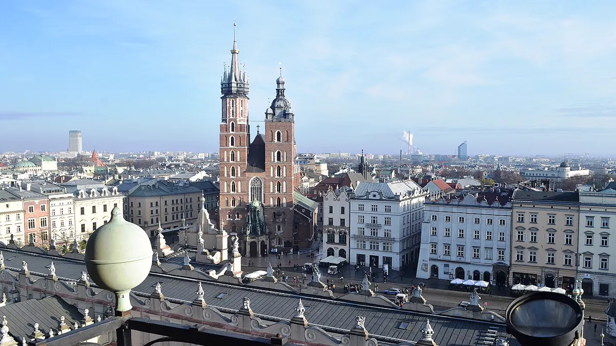 Kraków