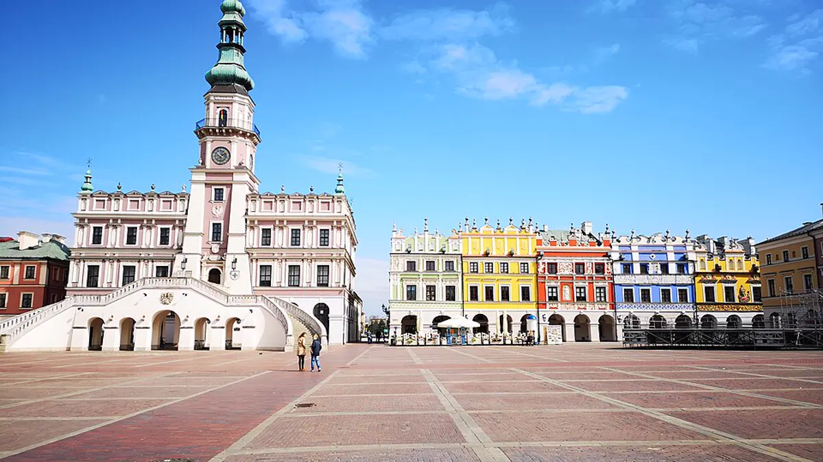 Zamość