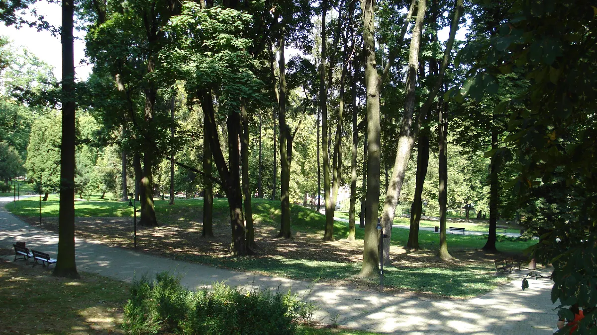 3rd of May Park (Park 3 Maja)