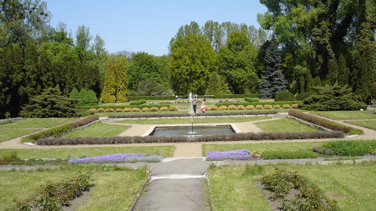 Adam Mickiewicz University Botanical Garden