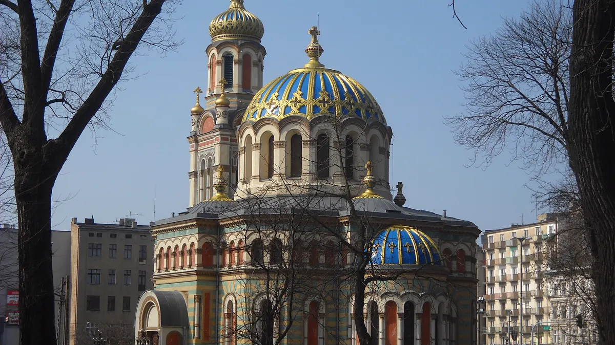 Alexander Nevsky Cathedral