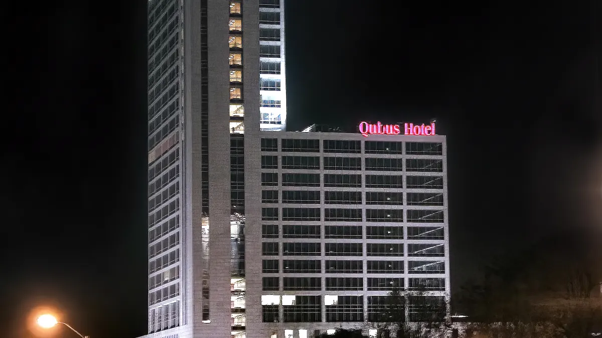 Altus Skyscraper