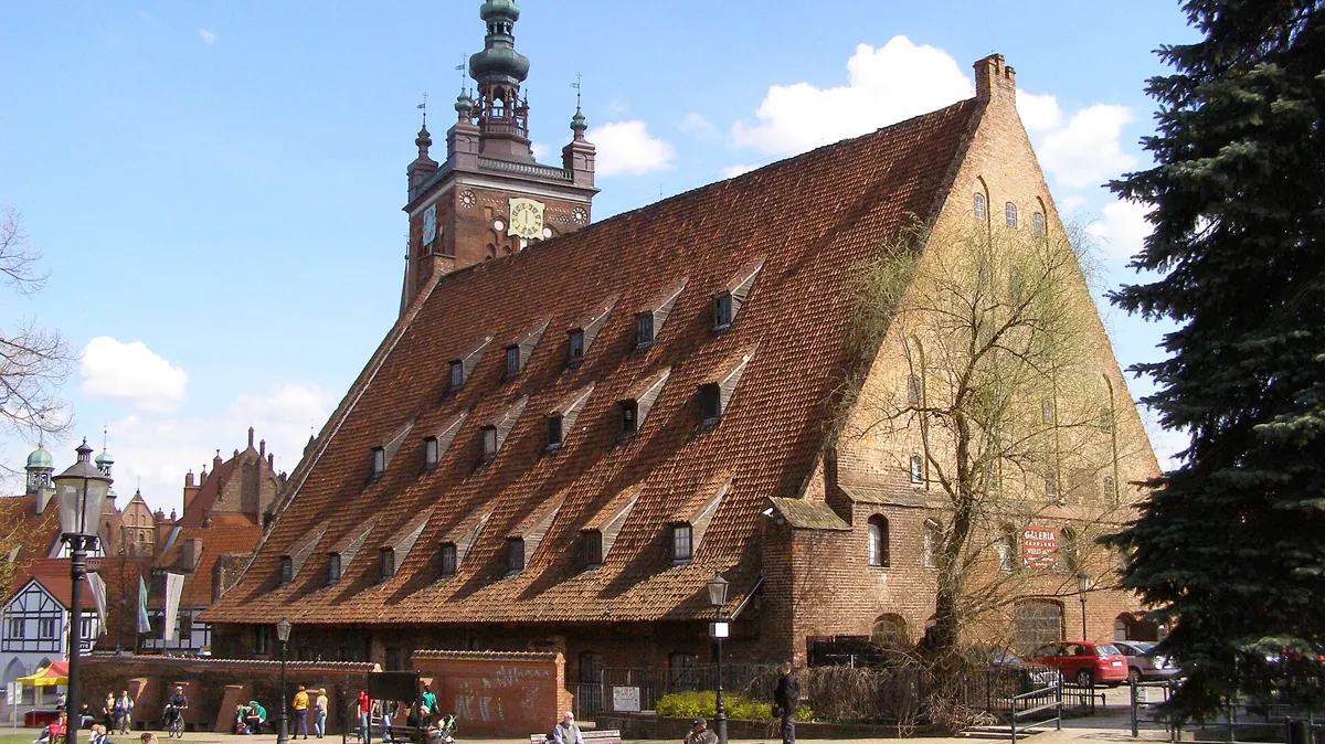 Amber Museum (Great Mill)