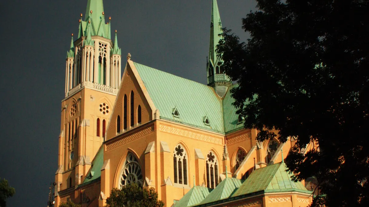Archcathedral Basilica of St. Stanislaus Kostka