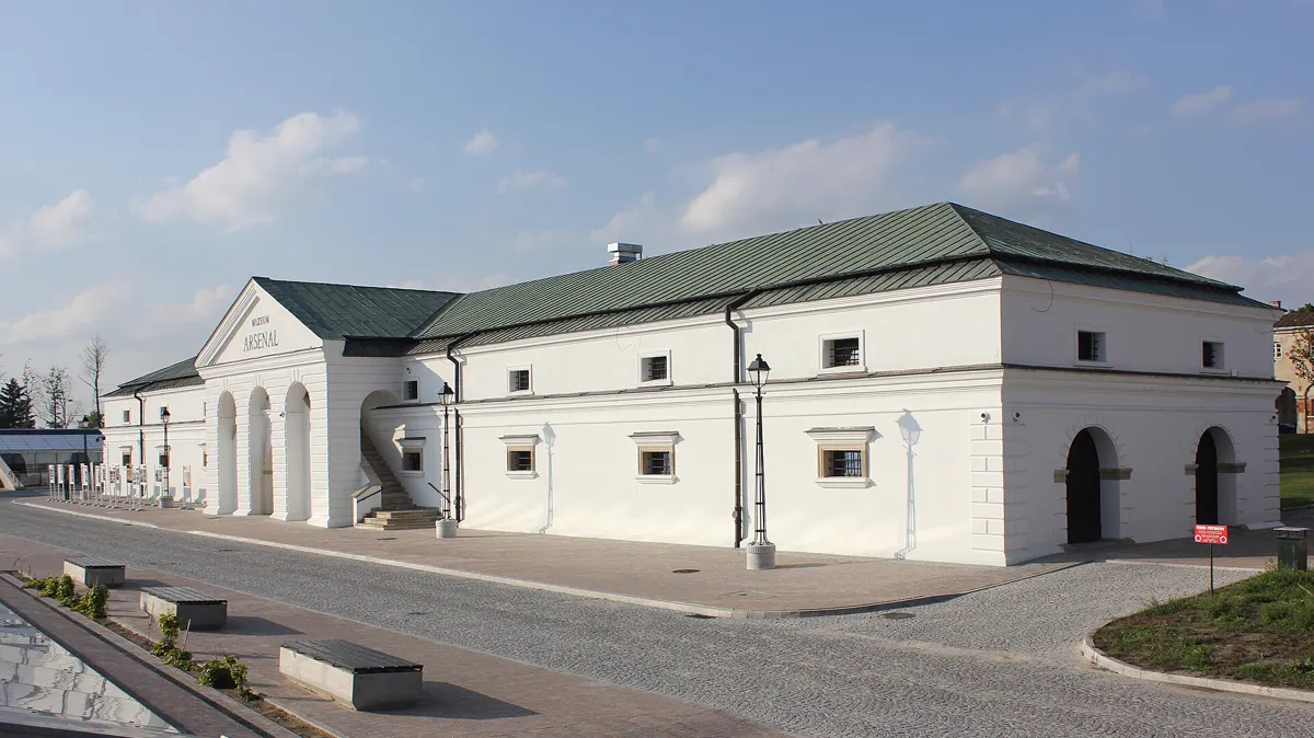 Arsenal - Museum of Fortifications and Weapons