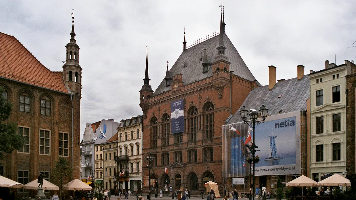Artus Court (Dwór Artusa)