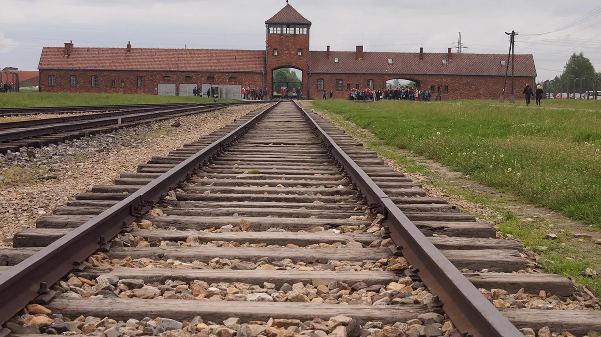Auschwitz-Birkenau Memorial