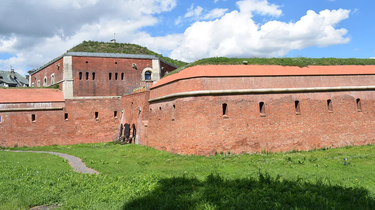Bastion VII Underground Tourist Route (Nadszaniec)
