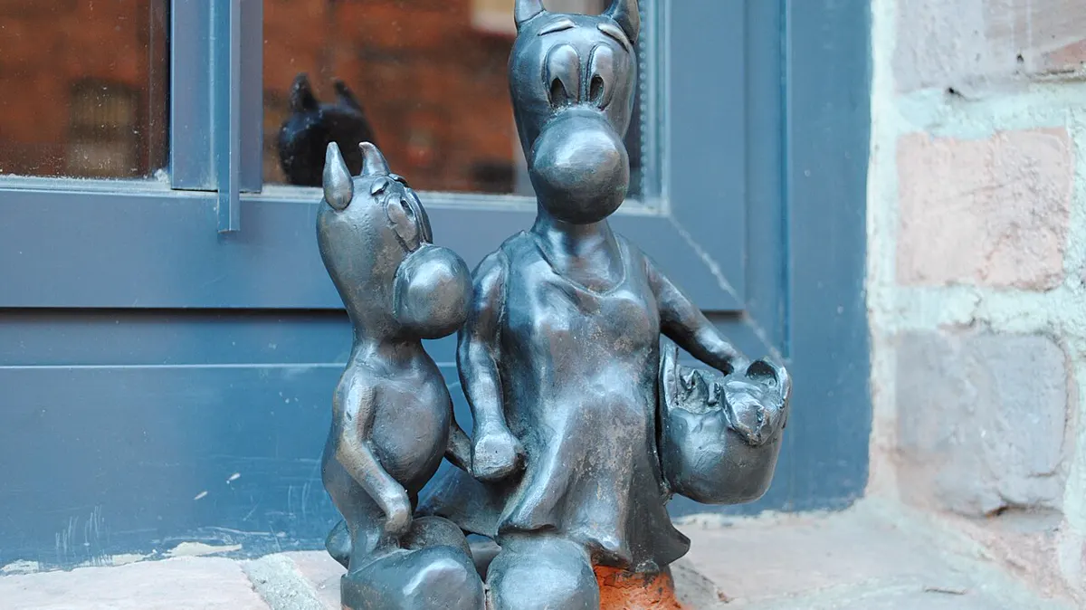 Beboki Figurines
