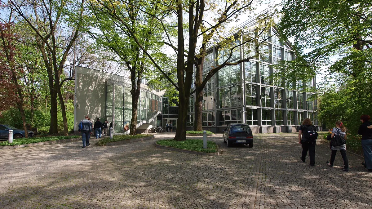 Botanical Garden and Palm House (Palmiarnia), Łódź