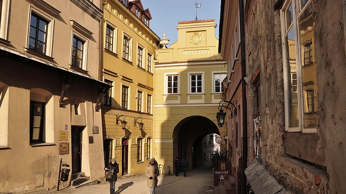 Brama Grodzka