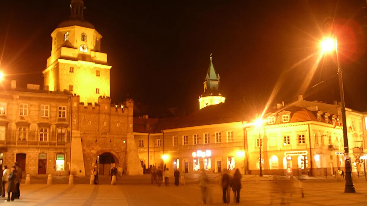 Brama Krakowska
