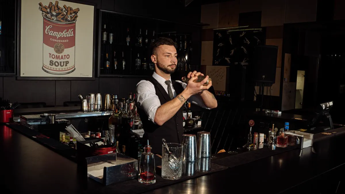Cafe Antrakt