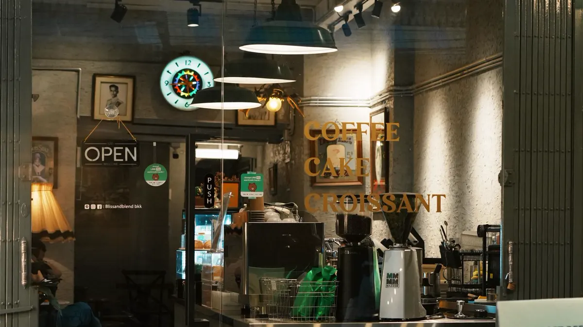 Café Camelot