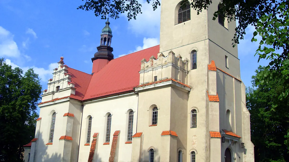 Catholic Church of St Theresa of the Child Jesus
