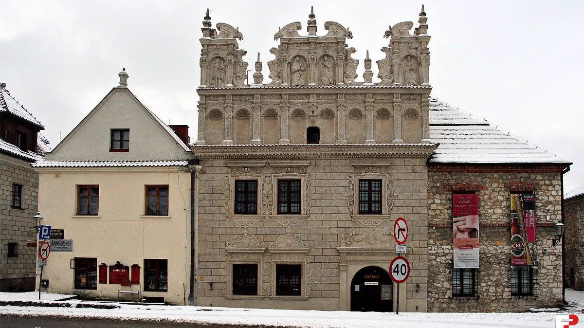 Celej House (Nadwislanskie Museum)