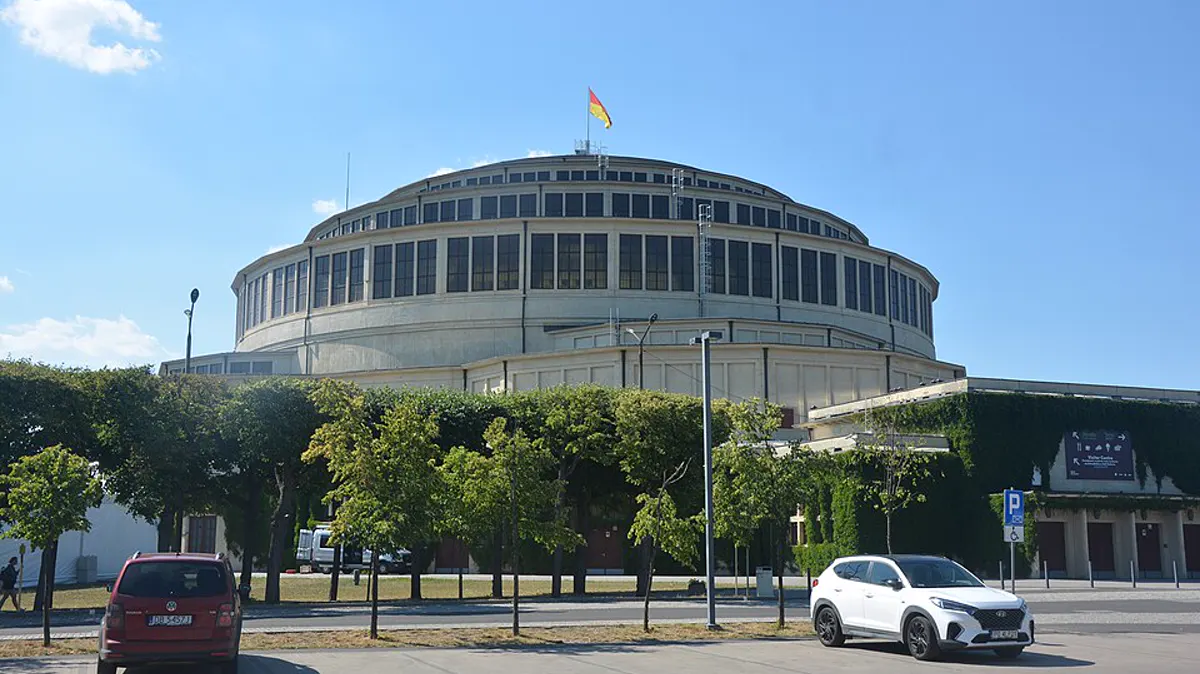 Centennial Hall