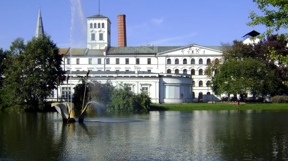 Central Museum of Textiles (White Factory)