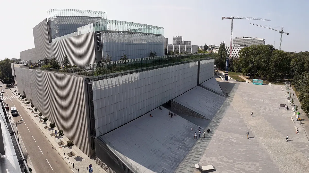 Centre for the Meeting of Cultures
