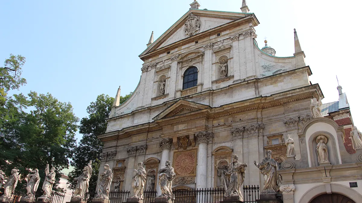 Church of Saints Peter and Paul