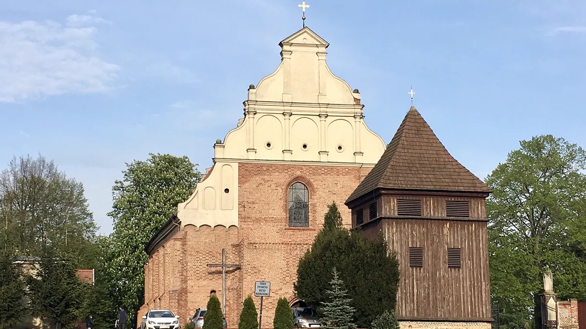 Church of St. Adalbert and the Poznań Skałka Crypt