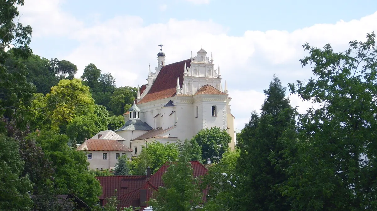 Church of St Anne and the Holy Ghost
