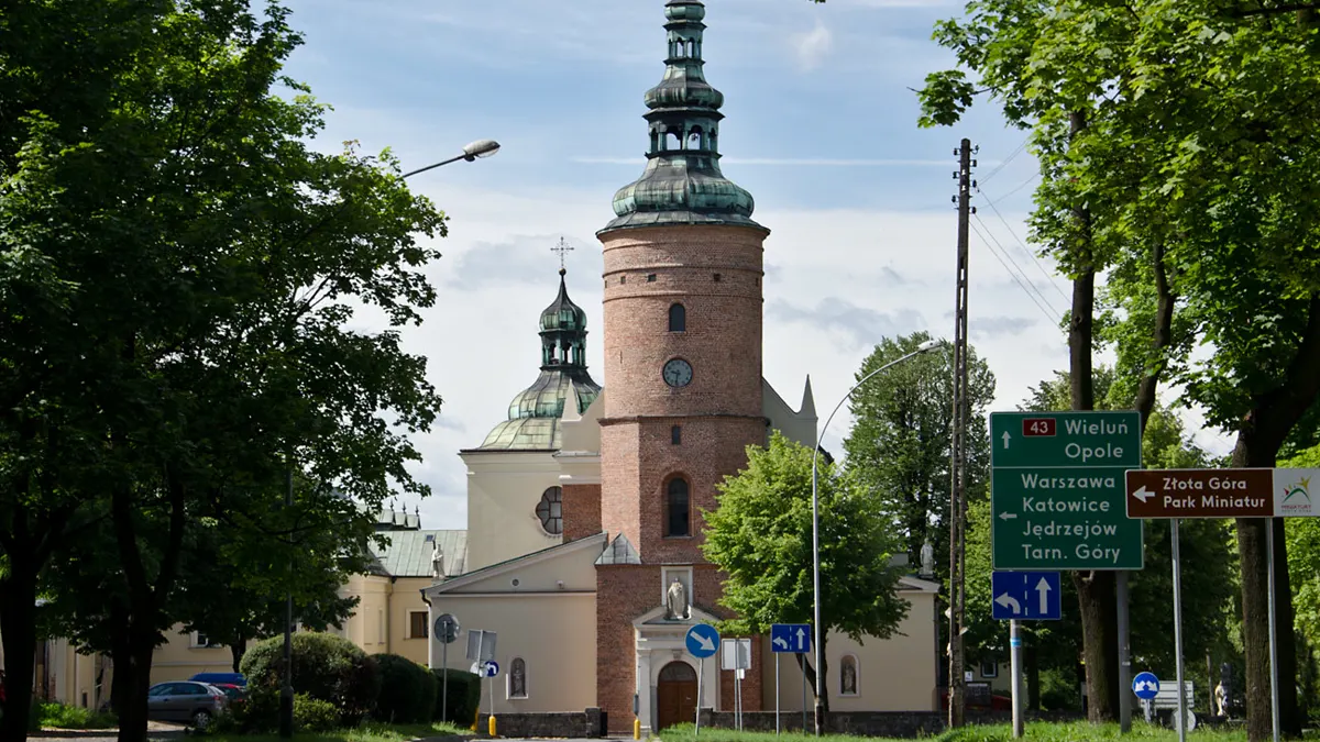 Church of St. Barbara and St. Andrew