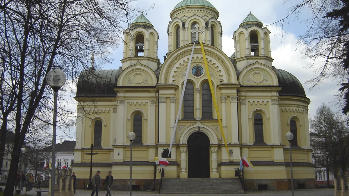 Church of St. James the Apostle