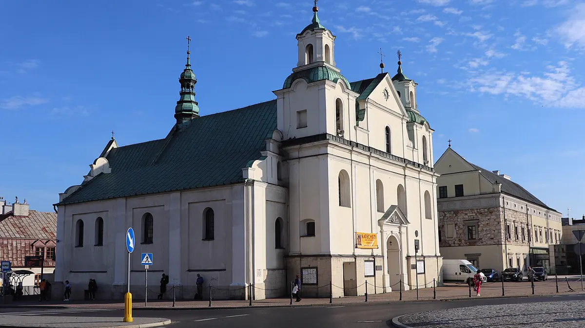 Church of St. Sigismund