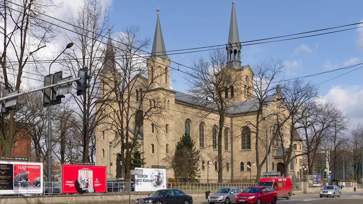 Church of the Resurrection (Evangelical Church)