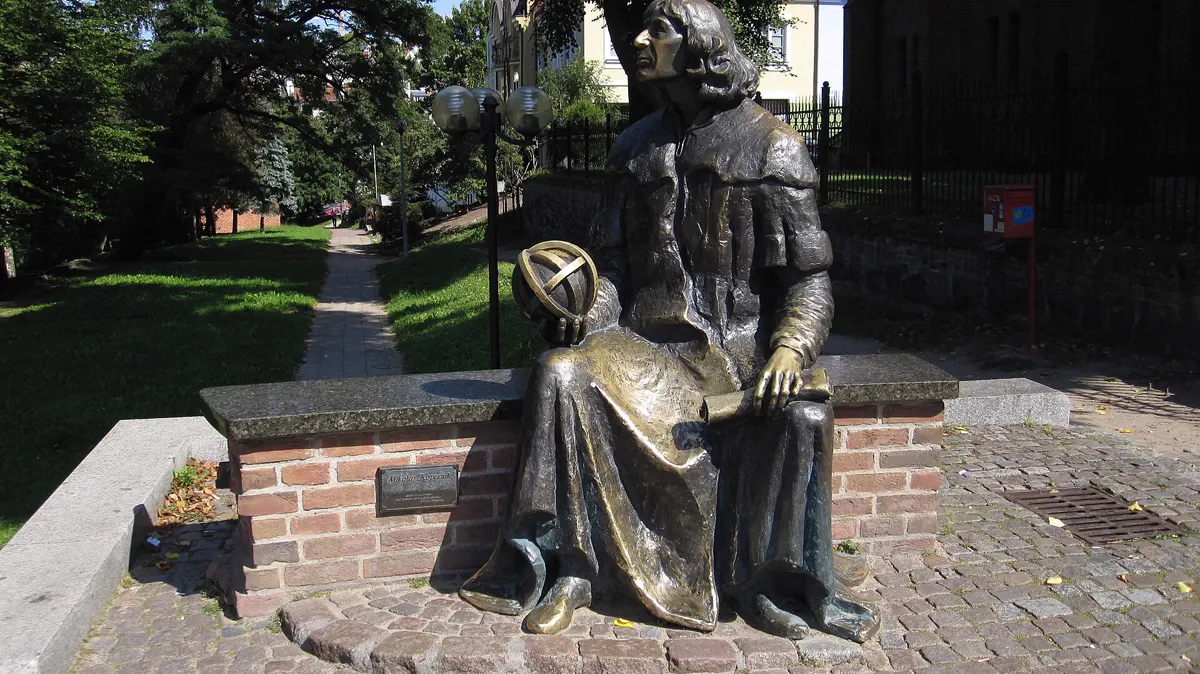 Copernicus Bench