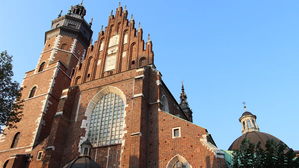 Corpus Christi Basilica