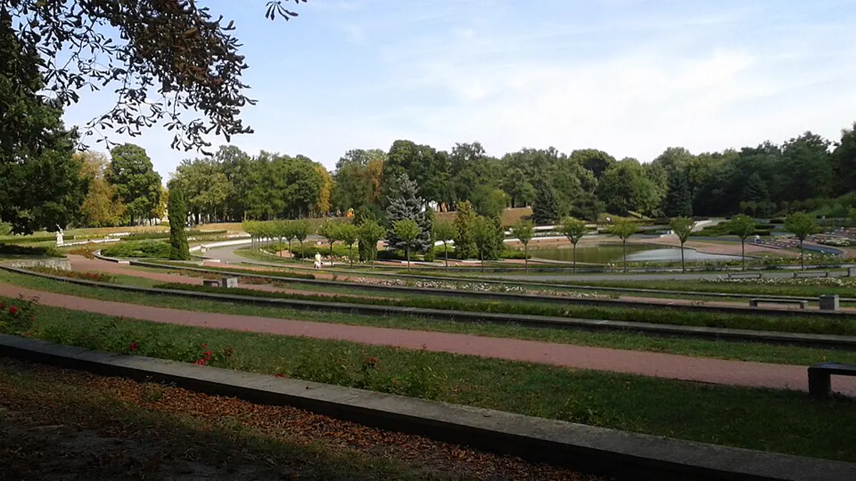 Cytadela Park