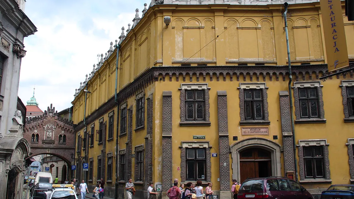Czartoryski Museum