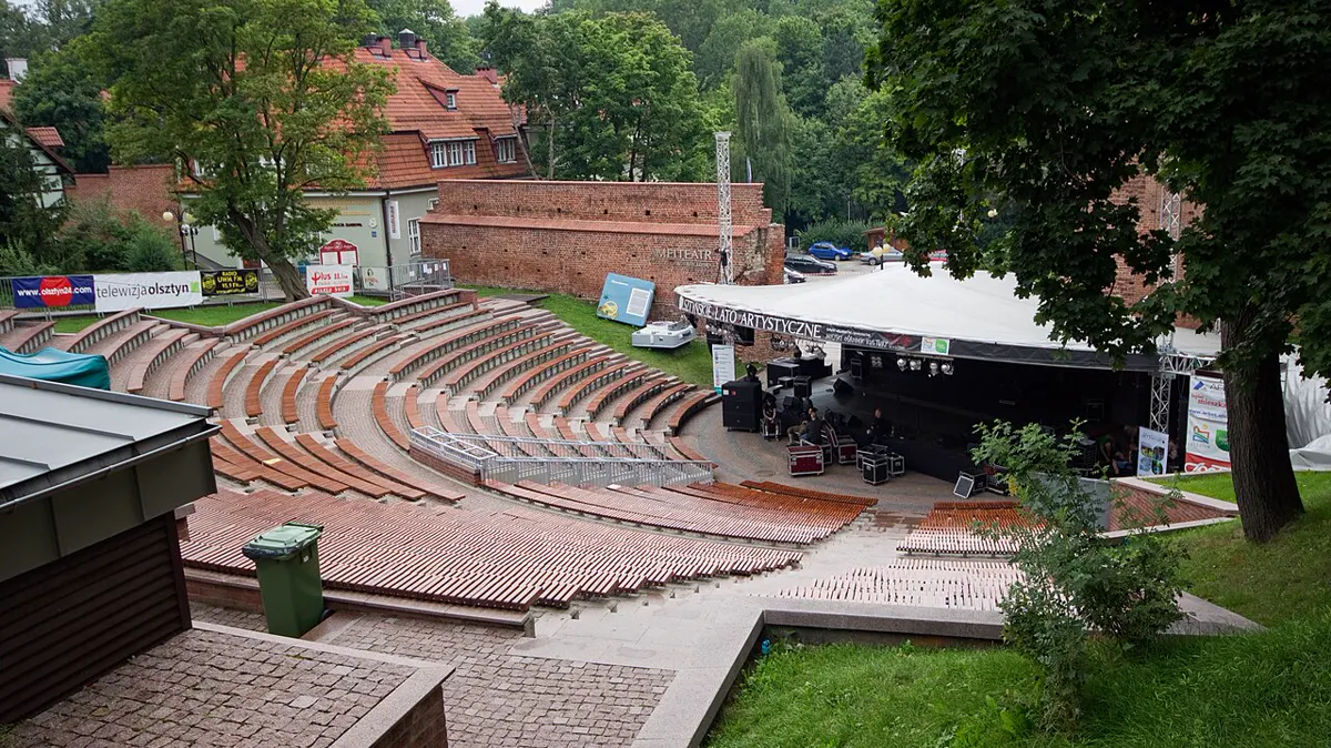 Czesław Niemen Amphitheatre