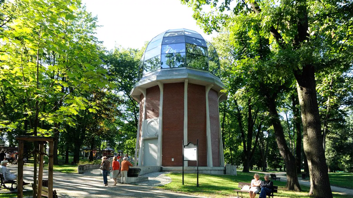 Częstochowa Astronomical Observatory
