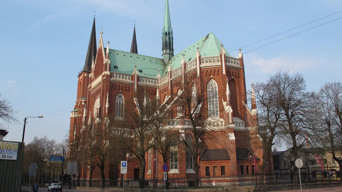 Częstochowa Cathedral (Cathedral Basilica of the Holy Family)