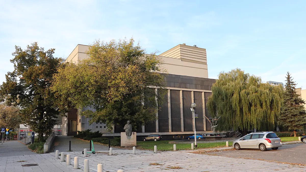 Częstochowa Philharmonic (Bronisław Huberman Philharmonic)