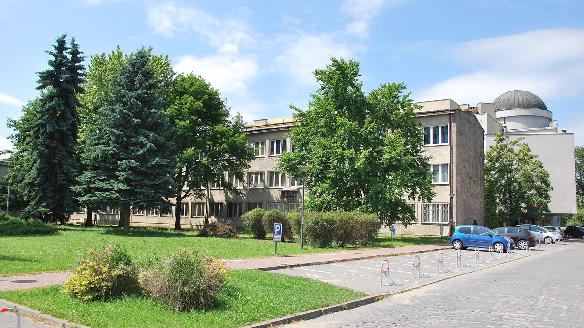 Częstochowa Planetarium