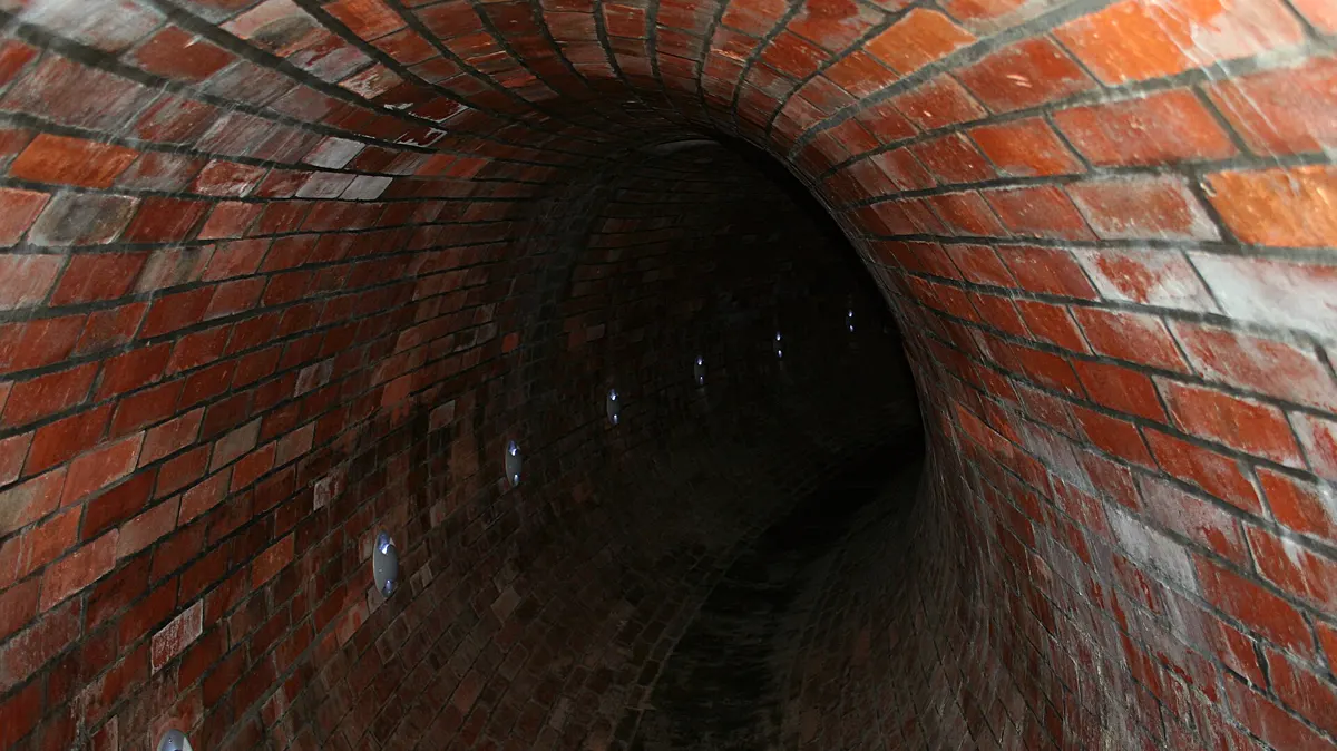 Dętka Canal Museum