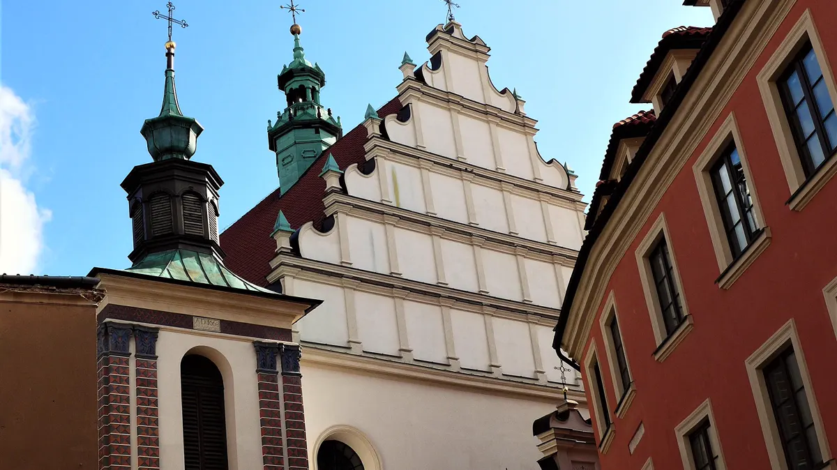 Dominican Basilica (Basilica of St. Stanislaus)