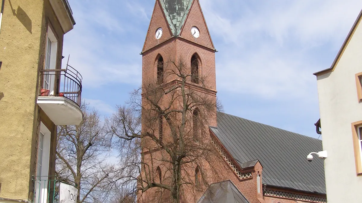 Evangelical Church of Christ the Saviour