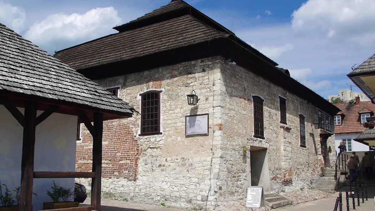 Former Synagogue (Synagoga), Kazimierz Dolny