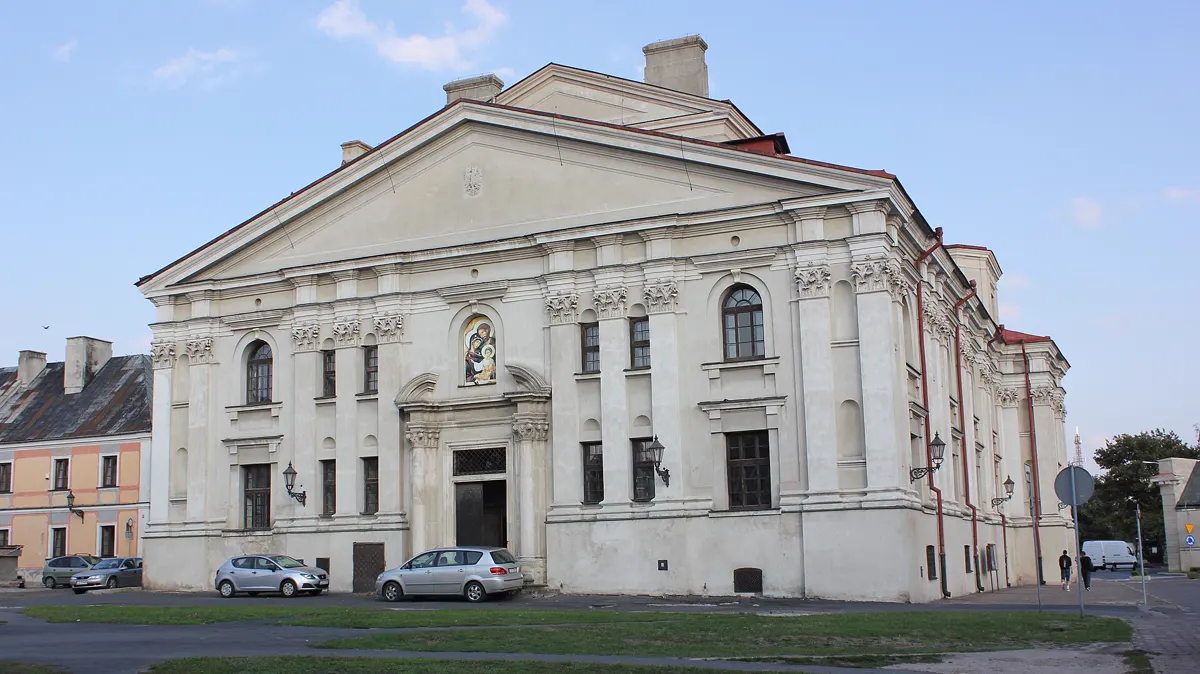 Franciscan Church (Church of the Annunciation)