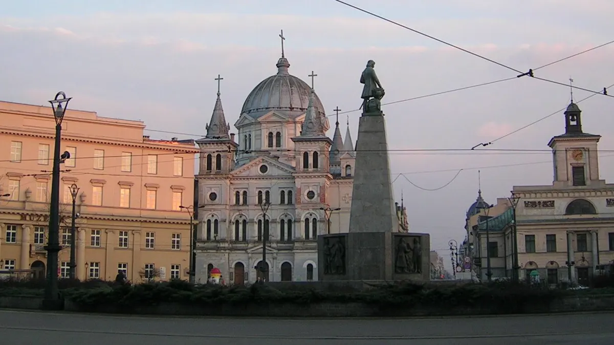 Freedom Square (Plac Wolności)