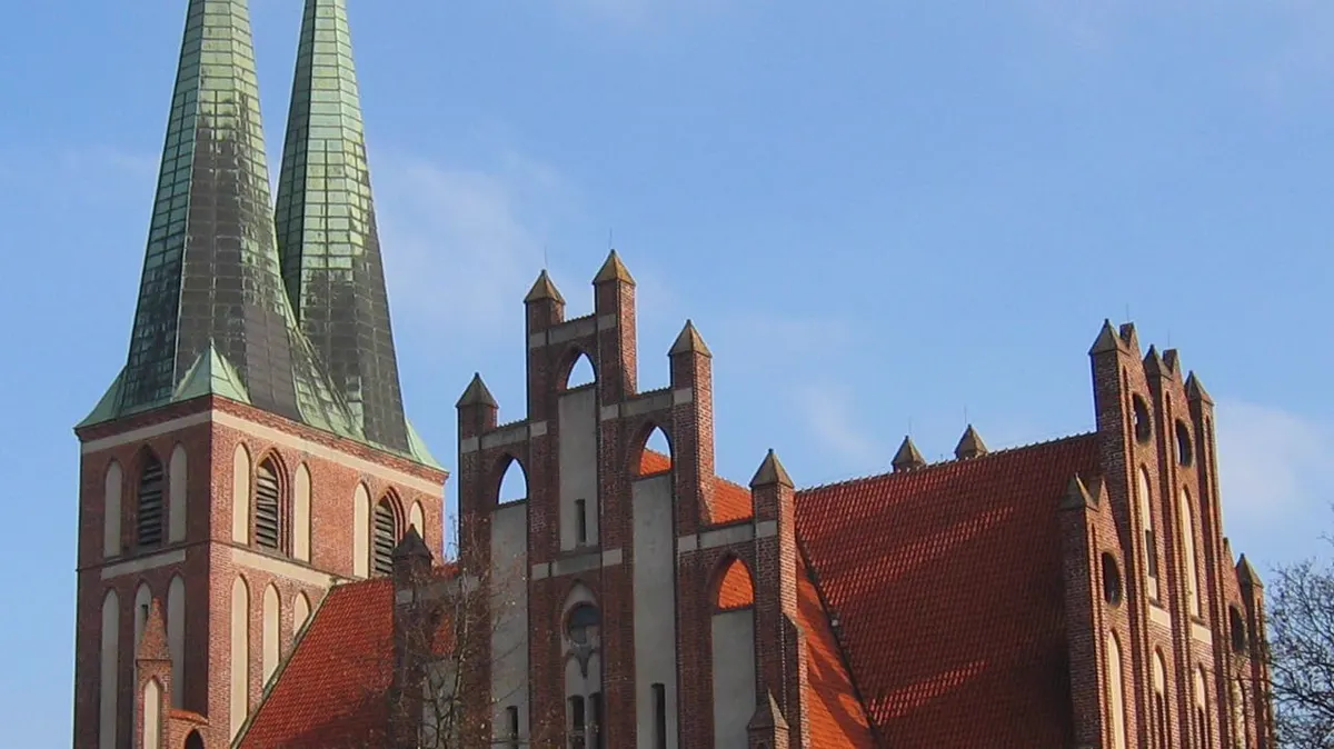 Garrison Church of Our Lady Queen of Poland