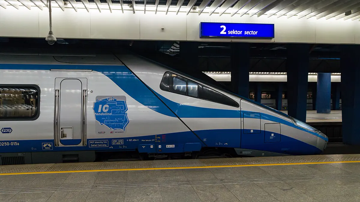 Getting Around Poland: Trains, Buses and Driving