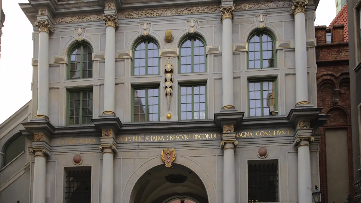 Golden Gate (Zlota Brama)