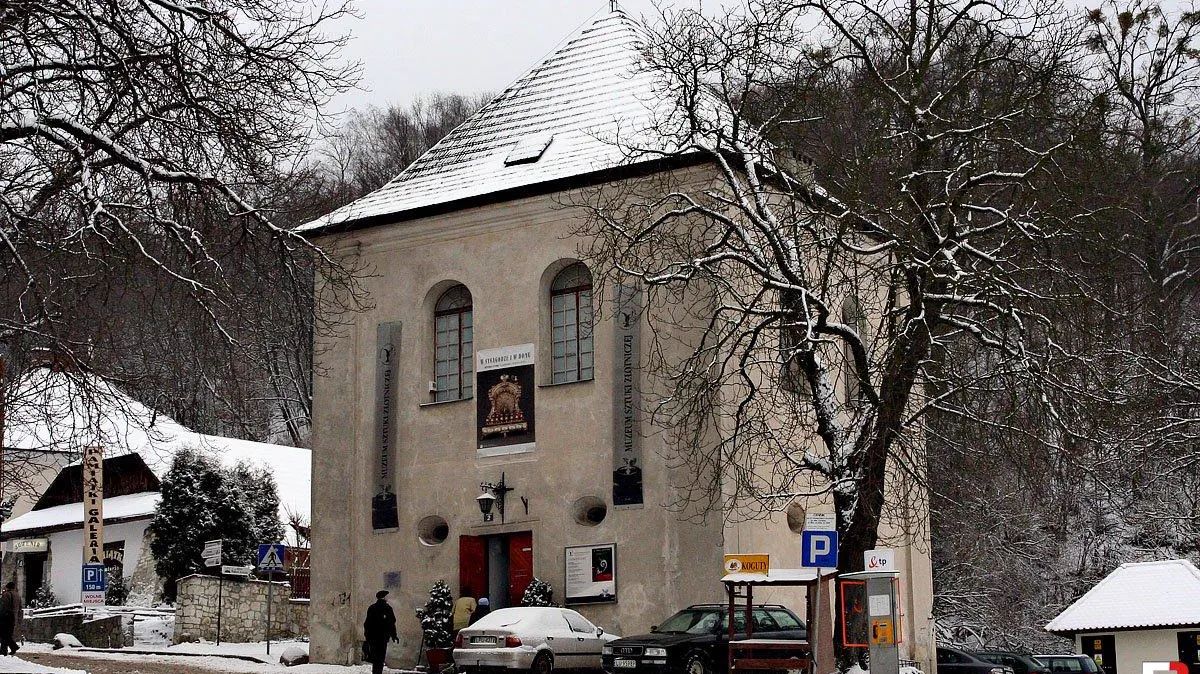 Goldsmith Art Museum (Muzeum Sztuki Zlotniczej)