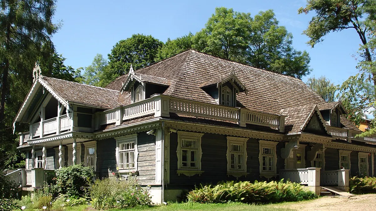 Governor's Manor (Dworek Gubernatora)